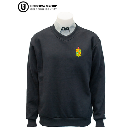 Sweatshirt - Black