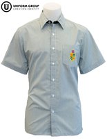 Shirt S/S - Senior-all-THE U SHOP - Katikati College