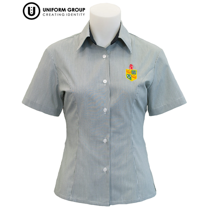 Blouse S/S - Senior