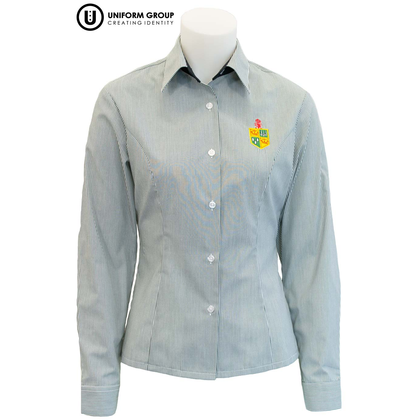 Blouse L/S - Senior