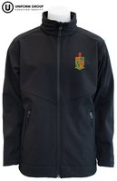 Jacket Softshell-all-THE U SHOP - Katikati College