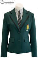 Blazer | FPB-all-THE U SHOP - Katikati College